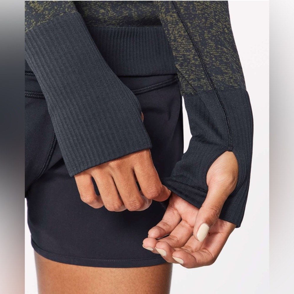 Lululemon Rest Less Pullover - Picture 4 of 9
